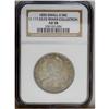 Image 3 : 1830 50C Small 0 AU58 NGC. O-115, R.2. O-115, R.2. The 1830[50C] Small 0 AU58 NGC.