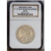 Image 3 : 1830 50C Small 0 AU55 NGC. O-115, R.2. This appears to 1830[50C] Small 0 AU55 NGC.