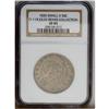 Image 3 : 1830 50C Small 0 XF45 NGC. O-118, R.3. Line 2 of strip 1830[50C] Small 0 XF45 NGC.