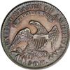 Image 2 : 1830 50C Medium 0--Improperly Cleaned--NCS. Uncirculat 1830[50C] Medium 0--Improperly Cleaned--NCS. 