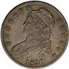 Image 1 : 1830 50C Large 0 AU53 NGC. O-120, R.1. 1830[50C] Large 0 AU53 NGC.