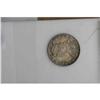 Image 3 : 1830 50C Large 0 AU55 NGC. O-121, R.3. Liberty''s mout 1830[50C] Large 0 AU55 NGC.
