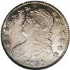 Image 1 : 1831 50C AU58 NGC. O-101, R.1. The middle pale of gule 1831[50C] AU58 NGC.