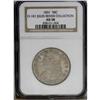 Image 3 : 1831 50C AU58 NGC. O-101, R.1. The middle pale of gule 1831[50C] AU58 NGC.