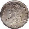 Image 1 : 1831 50C AU53 NGC. O-102, R.1. A second lovely exampl 1831[50C] AU53 NGC.