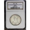 Image 3 : 1831 50C AU58 NGC. O-103, R.1. There is a fine die cra 1831[50C] AU58 NGC.
