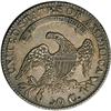 Image 2 : 1831 50C AU55 NGC. O-104, R.1. This variety shows recu 1831[50C] AU55 NGC.