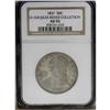 Image 3 : 1831 50C AU55 NGC. O-104, R.1. This variety shows recu 1831[50C] AU55 NGC.
