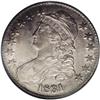 Image 1 : 1831 50C AU53 NGC. O-110, R.2. A tine of metal extendi 1831[50C] AU53 NGC.