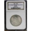 Image 3 : 1831 50C AU50 NGC. O-110, R.2. This variety shares an 1831[50C] AU50 NGC.