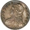 Image 1 : 1831 50C AU53 NGC. O-112, R.4. Another example of this 1831[50C] AU53 NGC.