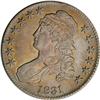 Image 1 : 1831 50C AU50--Improperly Cleaned--NCS. AU Details. O- 1831[50C] AU50--Improperly Cleaned--NCS. AU D