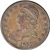 Image 1 : 1831 50C AU53 NGC. O-113, R.4. This coin has an obvers 1831[50C] AU53 NGC.