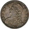 Image 1 : 1831 50C AU55 NGC. O-118, R.4. This variety has diagno 1831[50C] AU55 NGC.