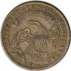 Image 2 : 1831 50C AU53 NGC. O-119, R.3. Darkly toned, with oran 1831[50C] AU53 NGC.
