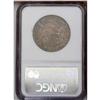 Image 2 : 1832 50C Small Letters AU53 NGC. O-104, R.3.A die defe 1832[50C] Small Letters AU53 NGC.