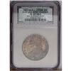 Image 1 : 1832 50C Small Letters--Obverse Planchet Flaw--NCS. XF 1832[50C] Small Letters--Obverse Planchet Fla