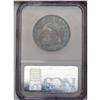 Image 2 : 1832 50C Small Letters--Obverse Planchet Flaw--NCS. XF 1832[50C] Small Letters--Obverse Planchet Fla