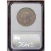 Image 2 : 1832 50C Small Letters AU55 NGC. O-107, R.2. The 2 in 1832[50C] Small Letters AU55 NGC.