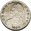 Image 1 : 1832 50C Small Letters AU58 NGC. O-113, R.2. This earl 1832[50C] Small Letters AU58 NGC.