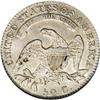 Image 2 : 1832 50C Small Letters AU58 NGC. O-113, R.2. This earl 1832[50C] Small Letters AU58 NGC.