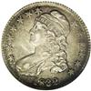 Image 1 : 1832 50C Small Letters AU58 NGC. O-113, R.2. Quickly 1832[50C] Small Letters AU58 NGC.
