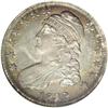 Image 1 : 1832 50C Small Letters AU58 NGC. O-113a, R.4. The obve 1832[50C] Small Letters AU58 NGC.