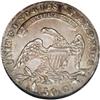 Image 2 : 1832 50C Small Letters AU55 NGC. O-116, R.3. First use 1832[50C] Small Letters AU55 NGC.