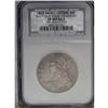 Image 1 : 1832 50C Small Letters--Obverse Scratched--NCS. VF Det 1832[50C] Small Letters--Obverse Scratched--N