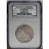 Image 3 : 1832 50C Small Letters--Obverse Scratched--NCS. VF Det 1832[50C] Small Letters--Obverse Scratched--N