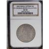 Image 1 : 1832 50C Small Letters AU58 NGC. O-120, Low R.4. The d 1832[50C] Small Letters AU58 NGC.