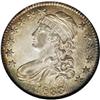 Image 1 : 1833 50C AU58 NGC. O-101, R.1. Easily attributed by th 1833[50C] AU58 NGC.