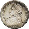 Image 1 : 1833 50C AU55 NGC. O-102, R.1. The peripheral legends 1833[50C] AU55 NGC.