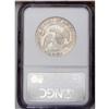 Image 2 : 1833 50C XF40 NGC. O-104, R.1. The second T is STATES 1833[50C] XF40 NGC.