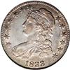 Image 1 : 1833 50C AU55 NGC. O-112, R.2. Thought by Jules to be 1833[50C] AU55 NGC.