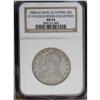 Image 1 : 1834 50C Large Date, Large Letters AU53 NGC. O-103, R. 1834[50C] Large Date, Large Letters AU53 NGC.