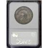 Image 2 : 1834 50C Large Date, Small Letters AU55 NGC. O-107, R. 1834[50C] Large Date, Small Letters AU55 NGC.
