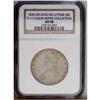 Image 1 : 1834 50C Small Date, Small Letters AU58 NGC. O-112, R. 1834[50C] Small Date, Small Letters AU58 NGC.