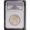 Image 3 : 1834 50C Small Date, Small Letters AU53 NGC. O-113, R. 1834[50C] Small Date, Small Letters AU53 NGC.