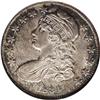 Image 1 : 1834 50C Small Date, Small Letters AU58 NGC. O-114, R. 1834[50C] Small Date, Small Letters AU58 NGC.