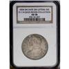 Image 3 : 1834 50C Small Date, Small Letters AU58 NGC. O-114, R. 1834[50C] Small Date, Small Letters AU58 NGC.