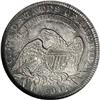 Image 2 : 1834 50C Small Date, Small Letters AU55 NGC. O-115, R. 1834[50C] Small Date, Small Letters AU55 NGC.