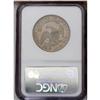 Image 2 : 1834 50C Small Date, Small Letters AU58 NGC. O-116, R. 1834[50C] Small Date, Small Letters AU58 NGC.
