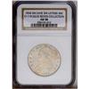 Image 3 : 1834 50C Small Date, Small Letters AU58 NGC. O-118, R. 1834[50C] Small Date, Small Letters AU58 NGC.