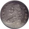 Image 1 : 1834 50C Small Date, Small Letters AU50 NGC. O-119, R. 1834[50C] Small Date, Small Letters AU50 NGC.