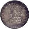 Image 1 : 1835 50C AU58 NGC. O-101, R.1. The O-101 1835 obverse 1835[50C] AU58 NGC.