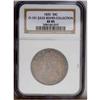 Image 3 : 1835 50C XF45 NGC. O-101, R.1. The O-101 displays a pa 1835[50C] XF45 NGC.