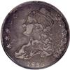 Image 1 : 1835 50C VF30 NGC. O-104, R.4. This very scarce die ma 1835[50C] VF30 NGC.