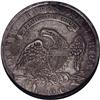 Image 2 : 1835 50C AU50 NGC. O-105, R.1. Overton notes that the 1835[50C] AU50 NGC.