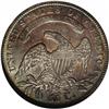 Image 2 : 1836 50C Lettered Edge AU50 NGC. O-112, R.1. This is o 1836[50C] Lettered Edge AU50 NGC.